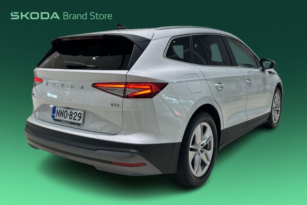 Skoda Enyaq 2024 85x 4x4 BusinessLine
