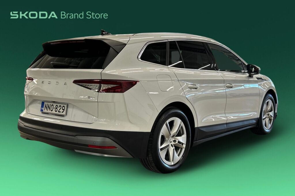 Skoda Enyaq 2024 85x 4x4 BusinessLine