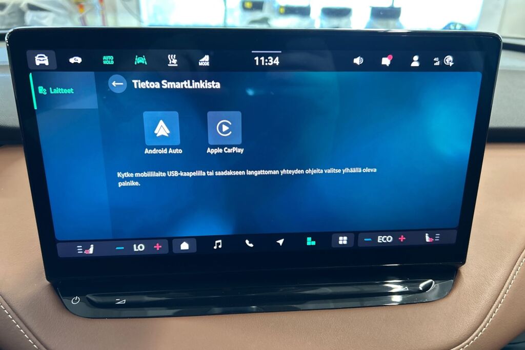 Skoda Enyaq 2024 85x 4x4 BusinessLine