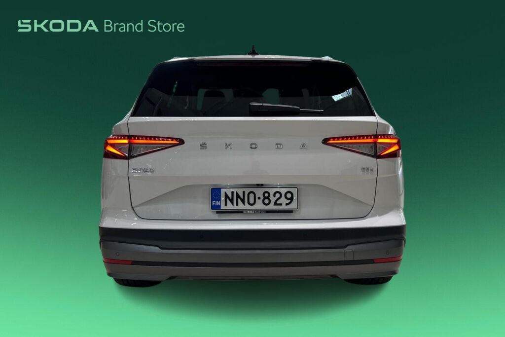 Skoda Enyaq 2024 85x 4x4 BusinessLine
