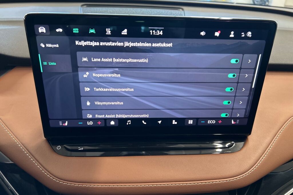 Skoda Enyaq 2024 85x 4x4 BusinessLine