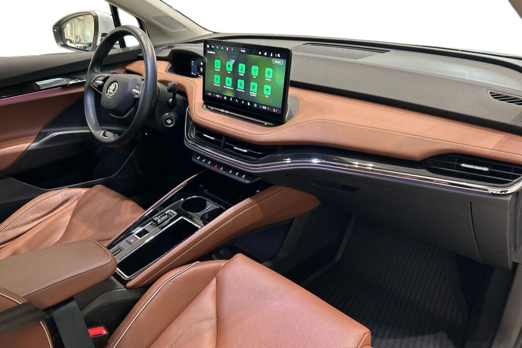 Skoda Enyaq 2024 85x 4x4 BusinessLine