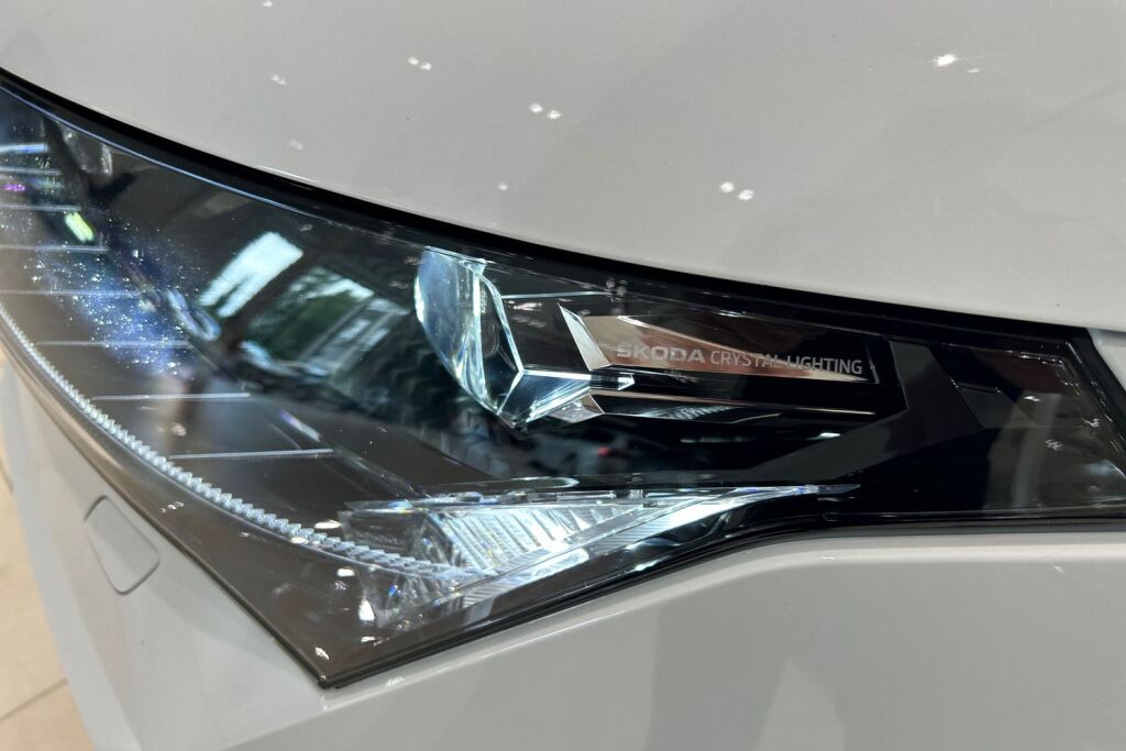 Skoda Enyaq 2024 85x 4x4 BusinessLine