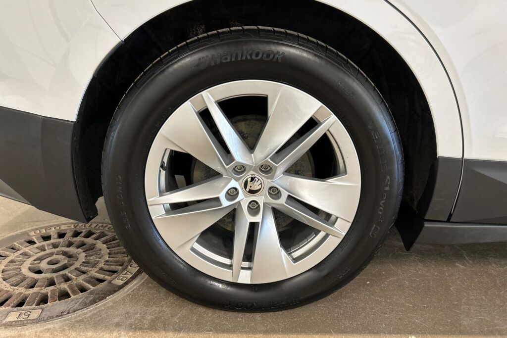Skoda Enyaq 2024 85x 4x4 BusinessLine