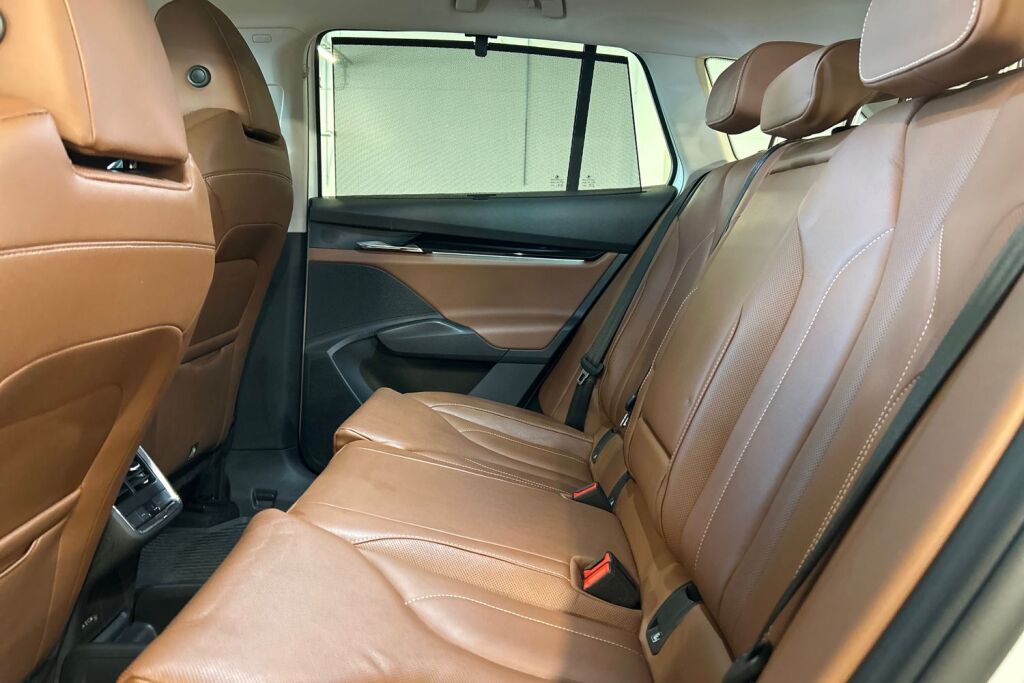 Skoda Enyaq 2024 85x 4x4 BusinessLine