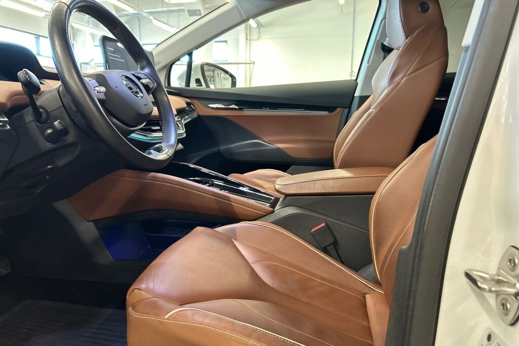 Skoda Enyaq 2024 85x 4x4 BusinessLine