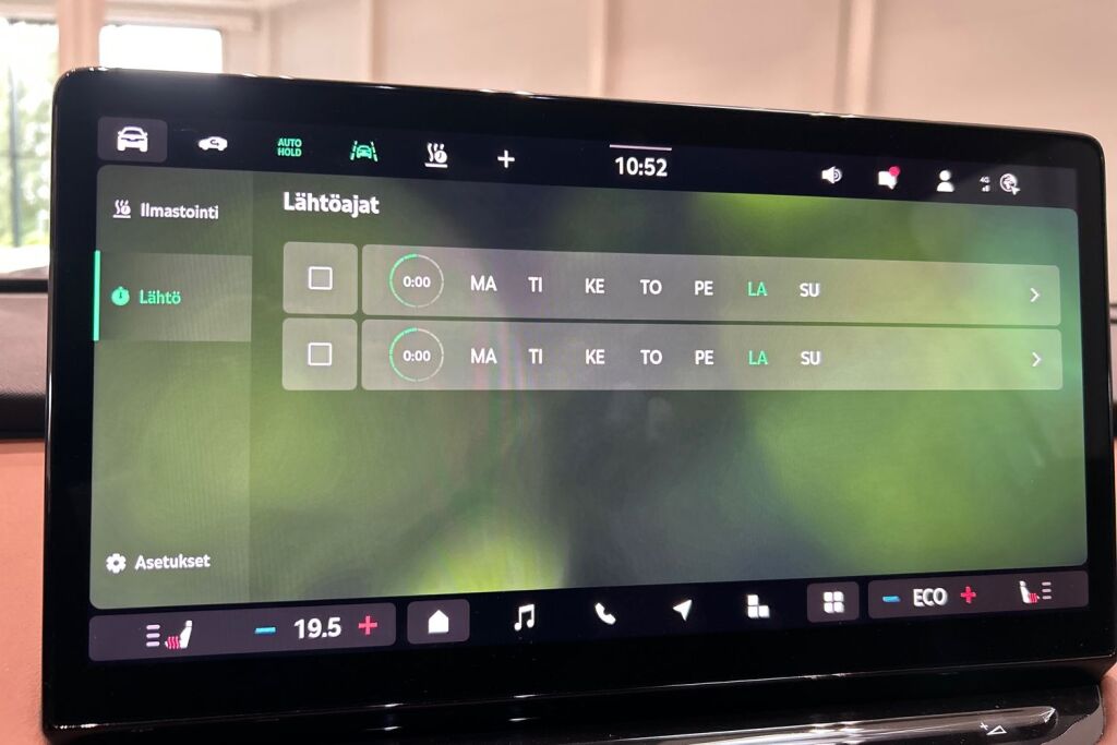 Skoda Enyaq 2024 85x 4x4 BusinessLine