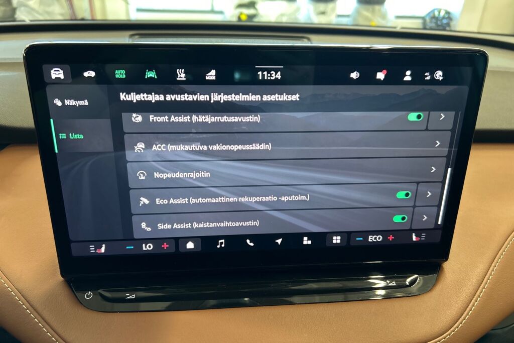 Skoda Enyaq 2024 85x 4x4 BusinessLine