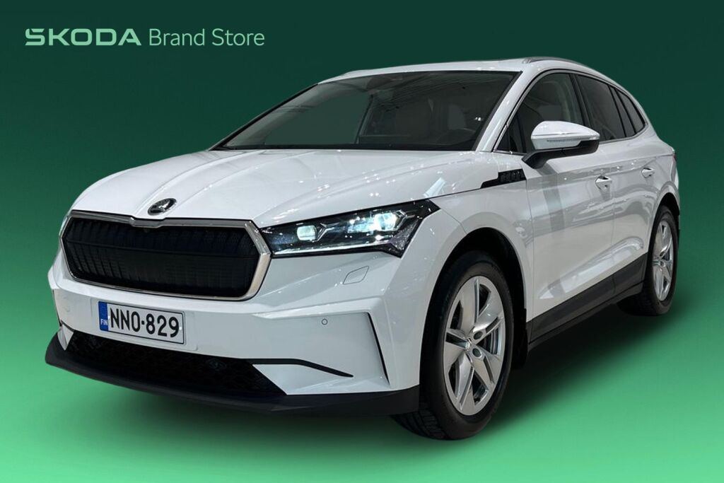Skoda Enyaq 2024 85x 4x4 BusinessLine