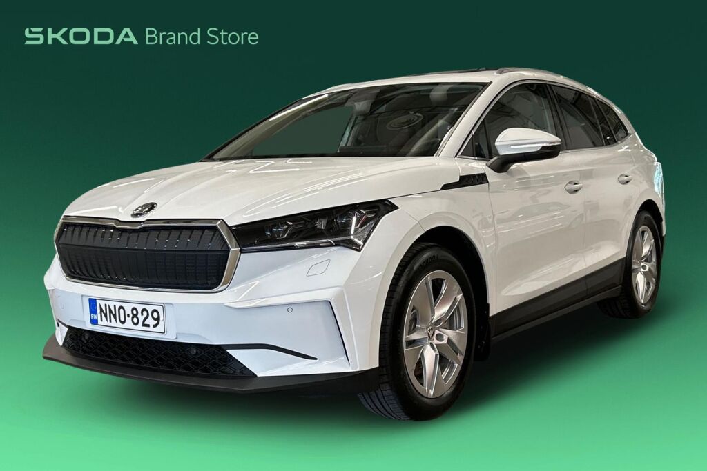 Skoda Enyaq 2024 85x 4x4 BusinessLine