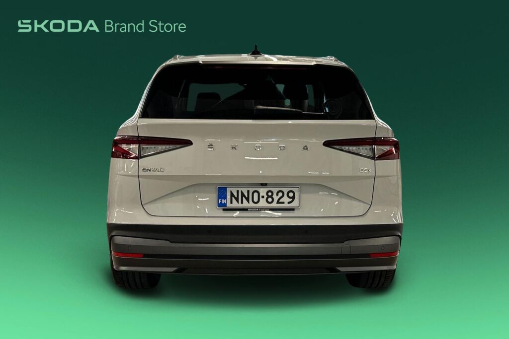 Skoda Enyaq 2024 85x 4x4 BusinessLine