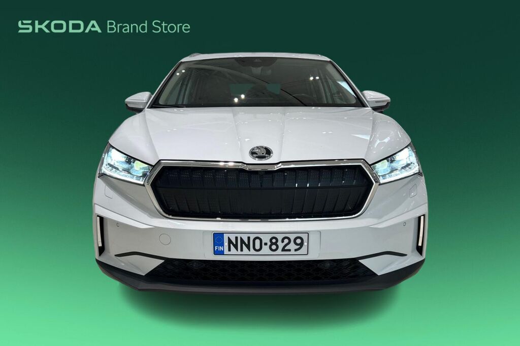 Skoda Enyaq 2024 85x 4x4 BusinessLine