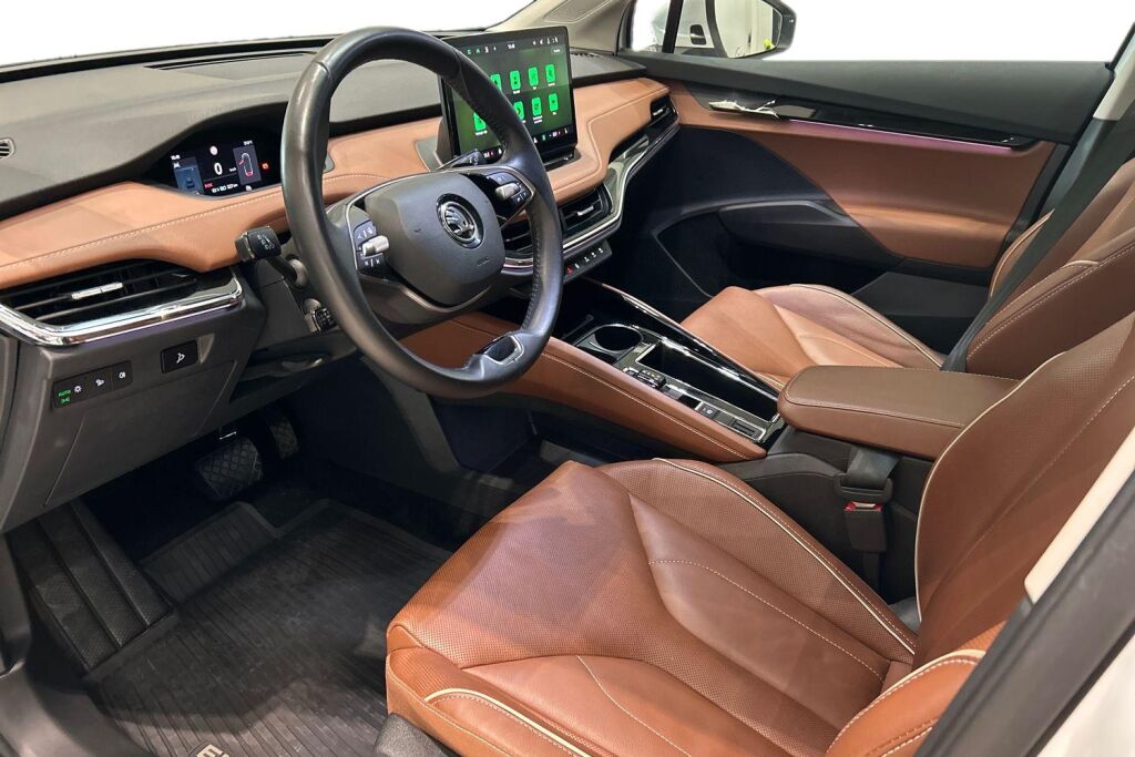 Skoda Enyaq 2024 85x 4x4 BusinessLine