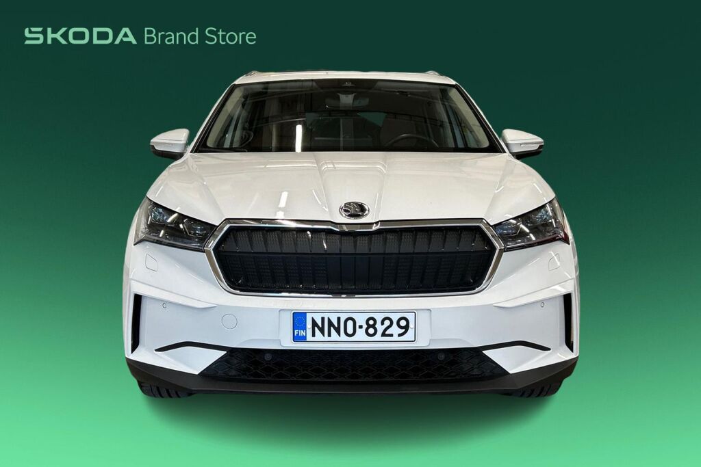 Skoda Enyaq 2024 85x 4x4 BusinessLine