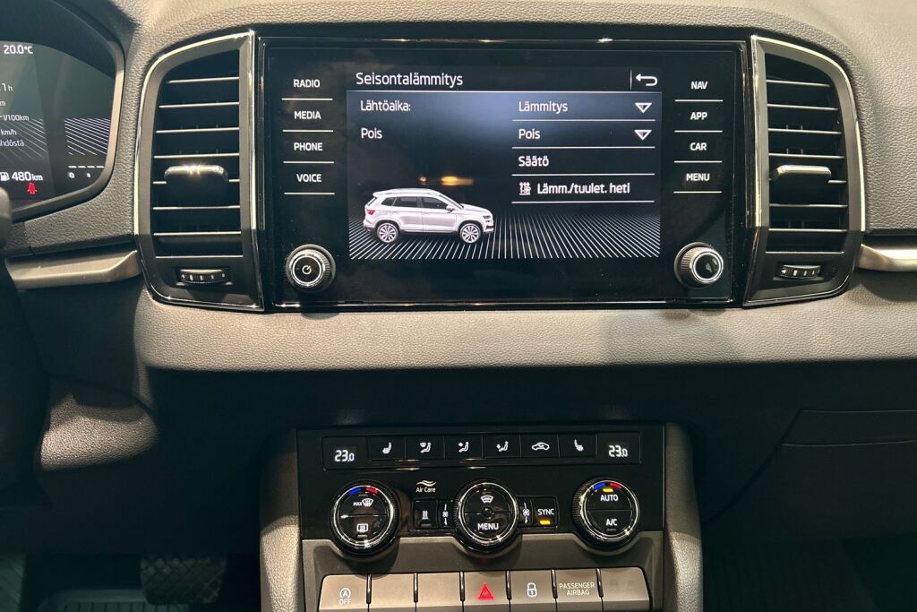 Skoda Karoq 2024 1.5 TSI Ambition DSG Autom.