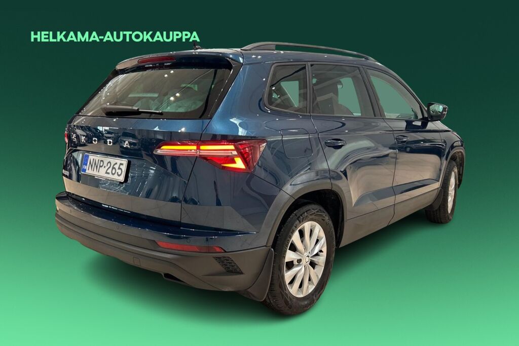 Skoda Karoq 2024 1.5 TSI Ambition DSG Autom.