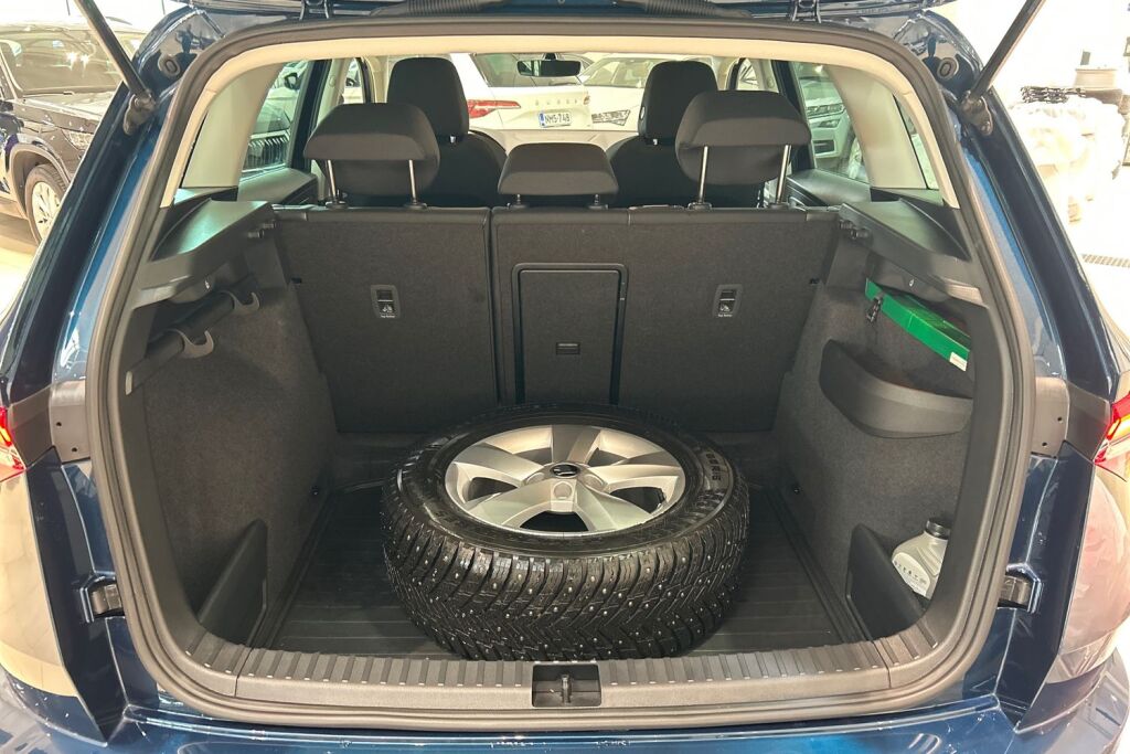 Skoda Karoq 2024 1.5 TSI Ambition DSG Autom.