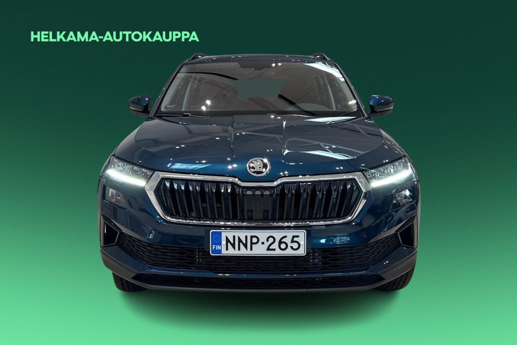 Skoda Karoq 2024 1.5 TSI Ambition DSG Autom.