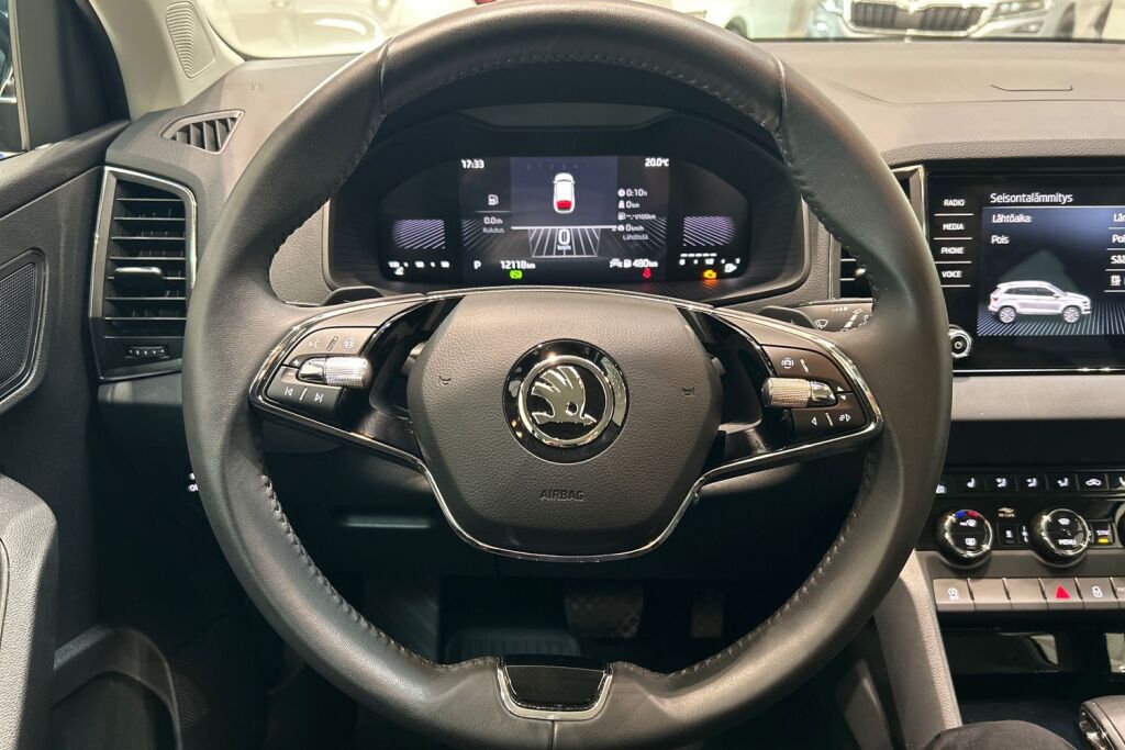 Skoda Karoq 2024 1.5 TSI Ambition DSG Autom.
