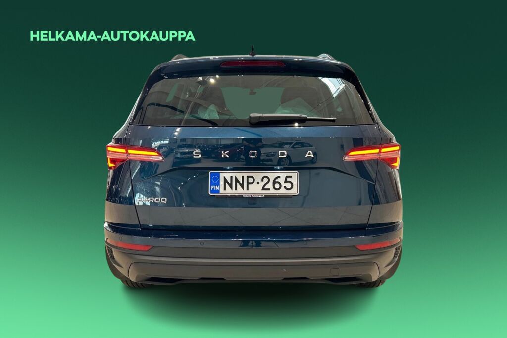 Skoda Karoq 2024 1.5 TSI Ambition DSG Autom.
