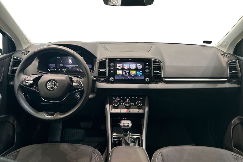 Skoda Karoq 2024 1.5 TSI Ambition DSG Autom.