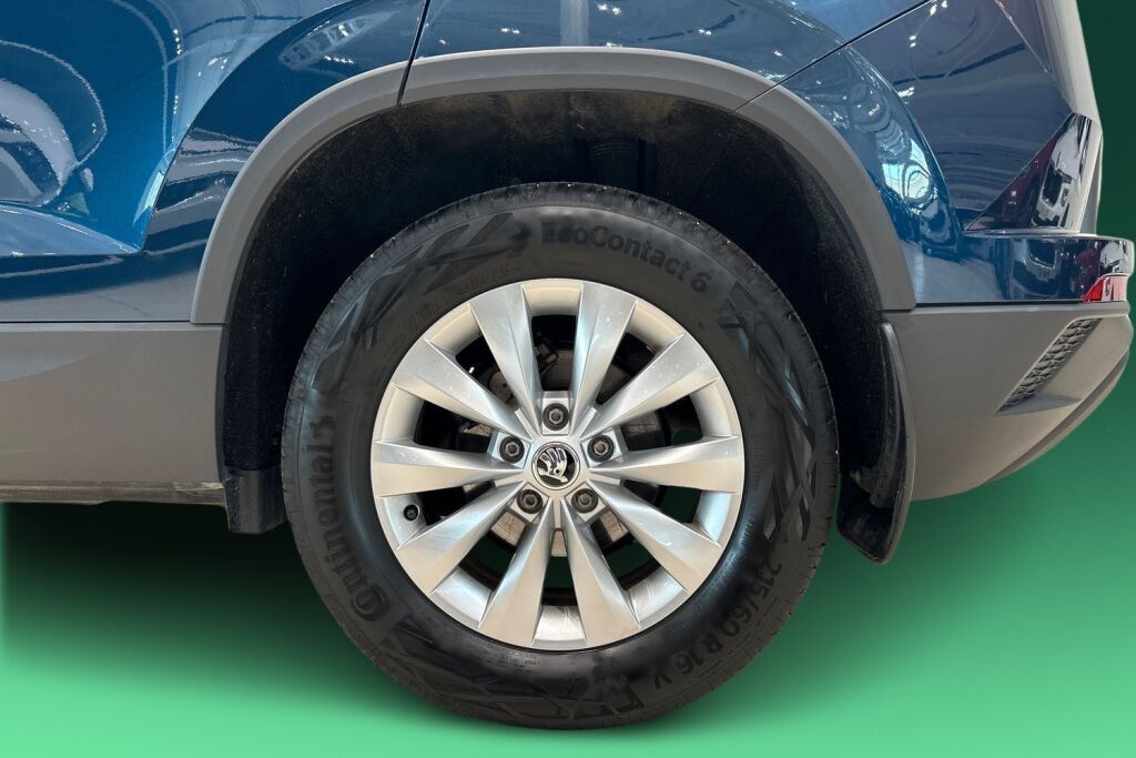 Skoda Karoq 2024 1.5 TSI Ambition DSG Autom.