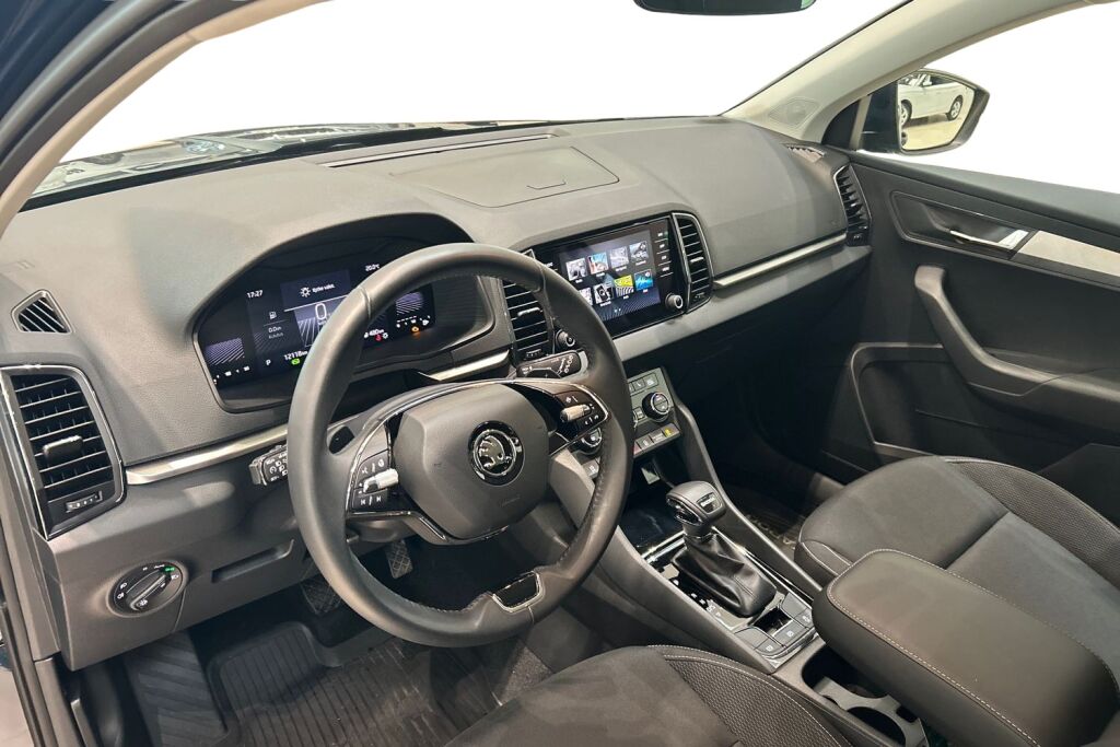 Skoda Karoq 2024 1.5 TSI Ambition DSG Autom.