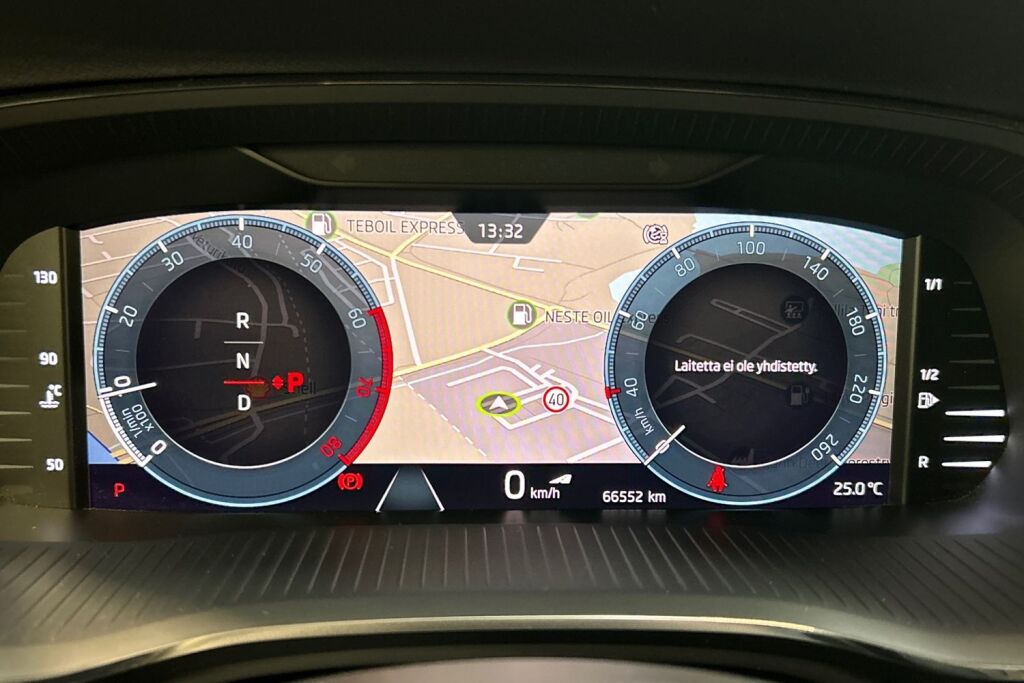 Skoda Octavia 2024 1.5 TSI SportLine eTEC DSG Autom.