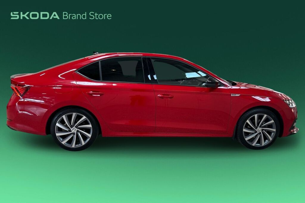 Skoda Octavia 2024 1.5 TSI SportLine eTEC DSG Autom.