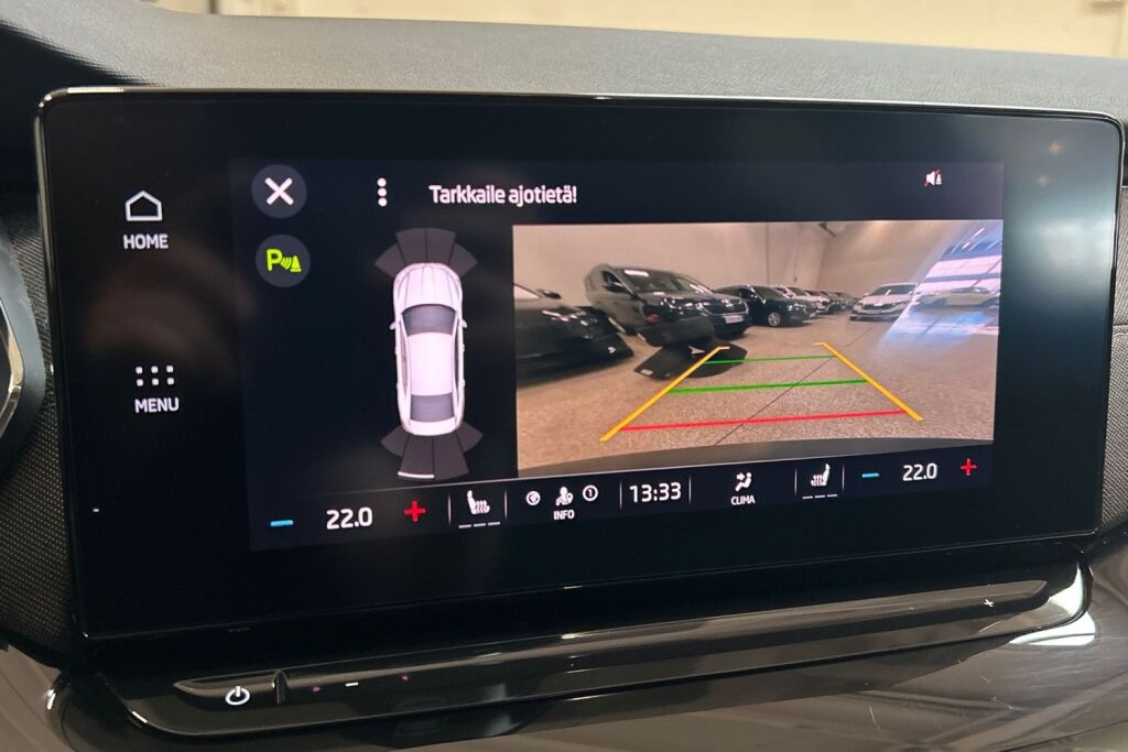 Skoda Octavia 2024 1.5 TSI SportLine eTEC DSG Autom.