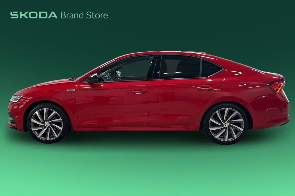 Skoda Octavia 2024 1.5 TSI SportLine eTEC DSG Autom.