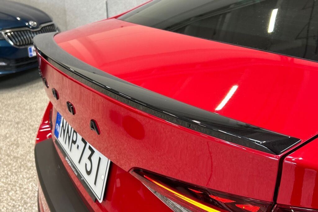 Skoda Octavia 2024 1.5 TSI SportLine eTEC DSG Autom.