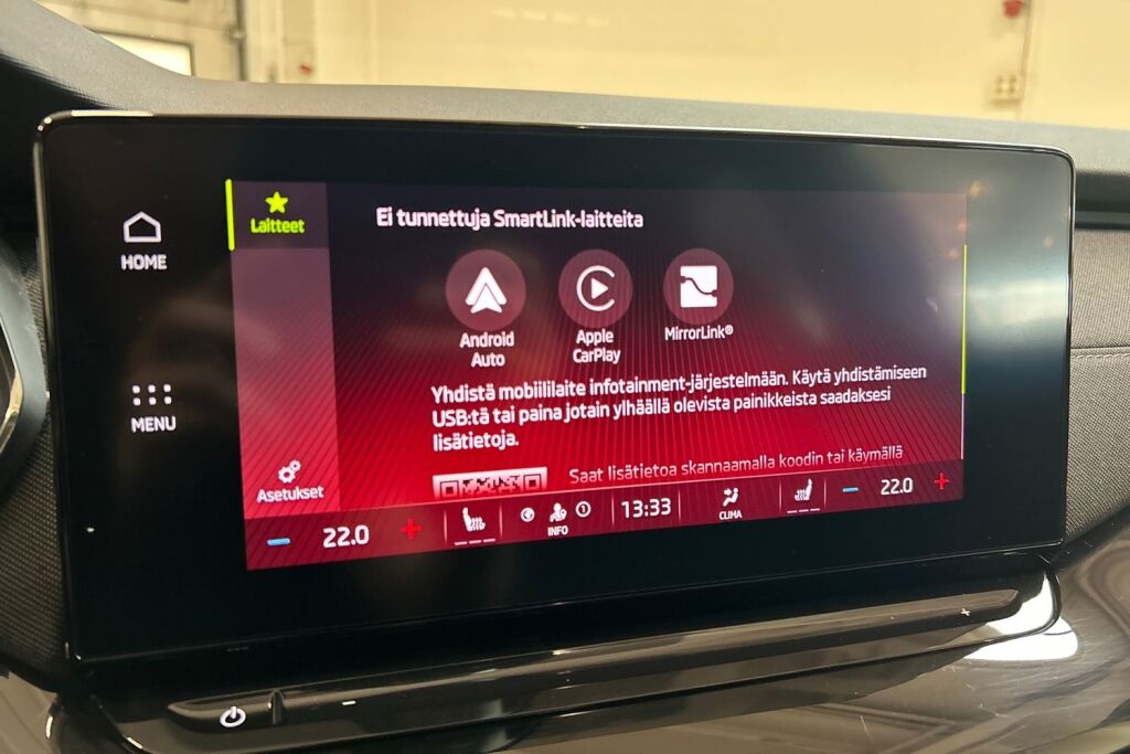 Skoda Octavia 2024 1.5 TSI SportLine eTEC DSG Autom.