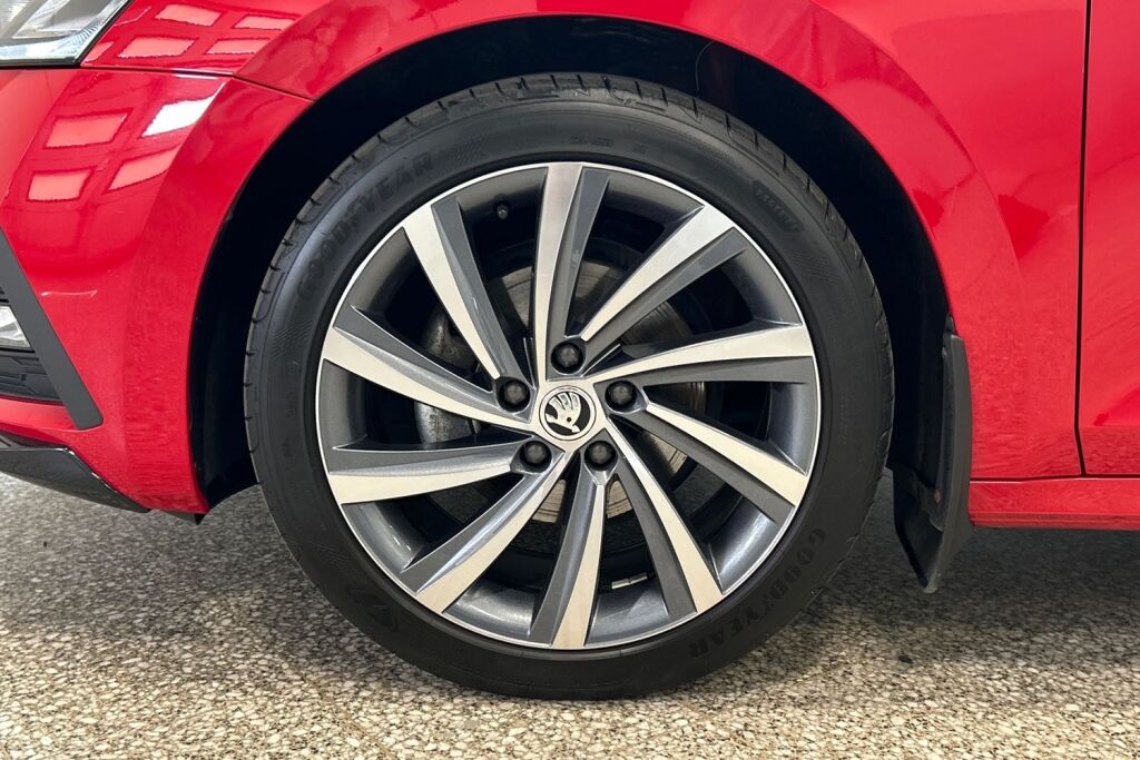 Skoda Octavia 2024 1.5 TSI SportLine eTEC DSG Autom.