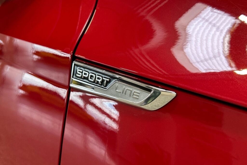 Skoda Octavia 2024 1.5 TSI SportLine eTEC DSG Autom.