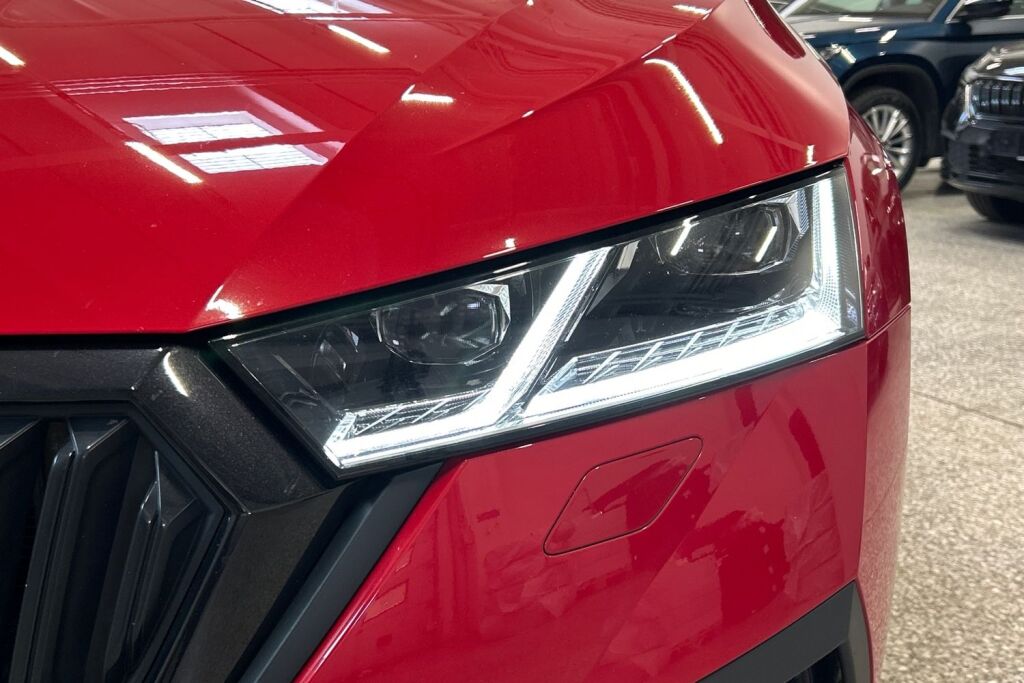 Skoda Octavia 2024 1.5 TSI SportLine eTEC DSG Autom.