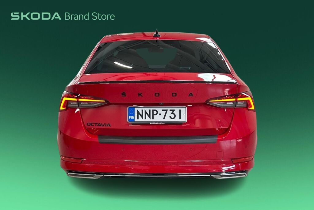 Skoda Octavia 2024 1.5 TSI SportLine eTEC DSG Autom.
