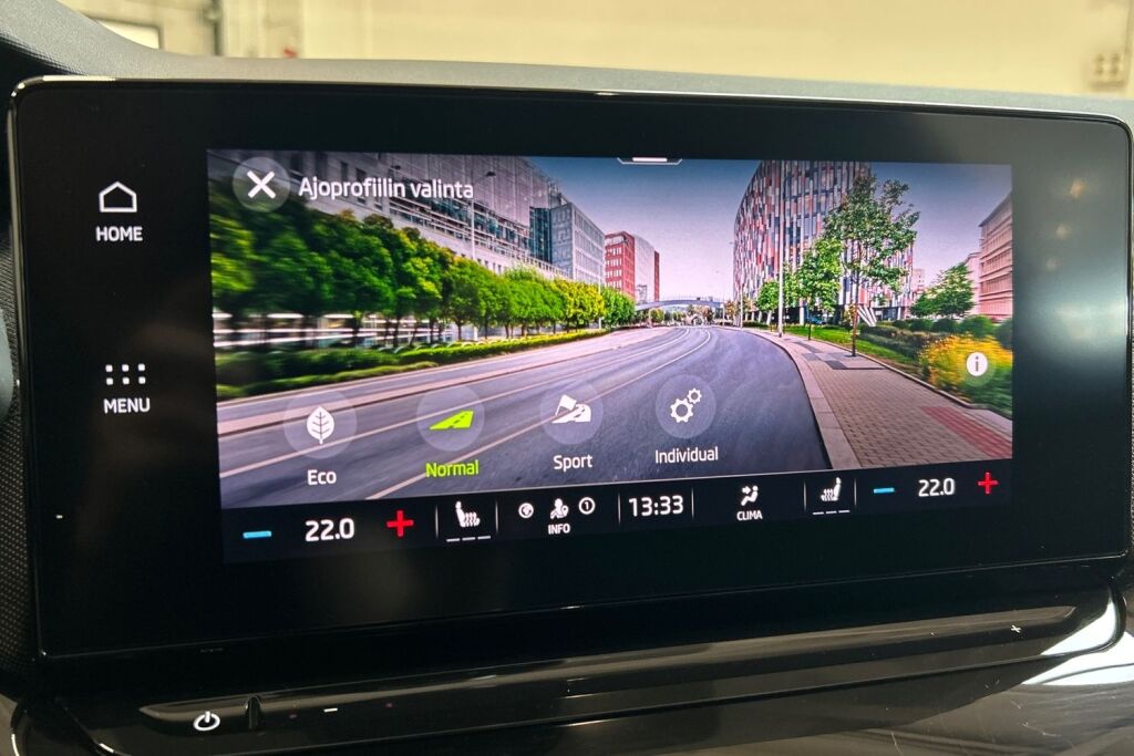 Skoda Octavia 2024 1.5 TSI SportLine eTEC DSG Autom.
