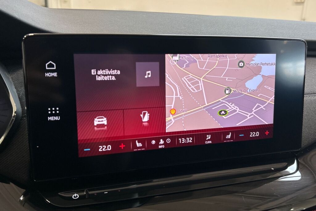 Skoda Octavia 2024 1.5 TSI SportLine eTEC DSG Autom.