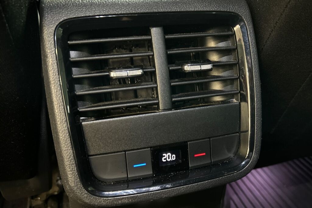 Skoda Octavia 2024 1.5 TSI SportLine eTEC DSG Autom.