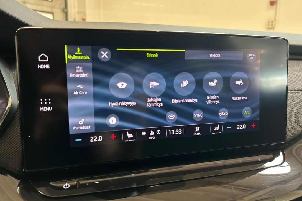 Skoda Octavia 2024 1.5 TSI SportLine eTEC DSG Autom.