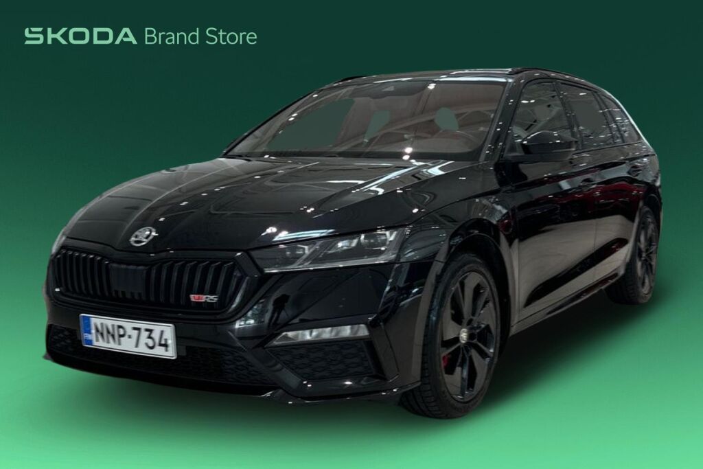 Skoda Octavia 2024 Combi 1.4 TSI PHEV RS iV DSG Autom.