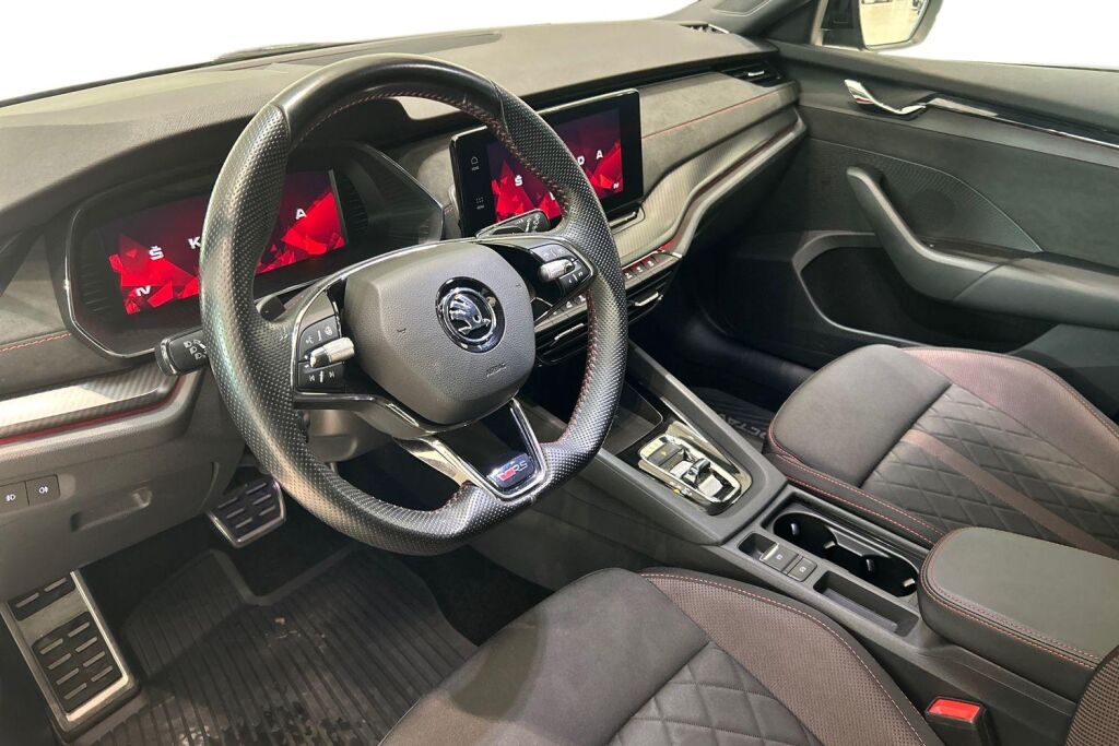 Skoda Octavia 2024 Combi 1.4 TSI PHEV RS iV DSG Autom.