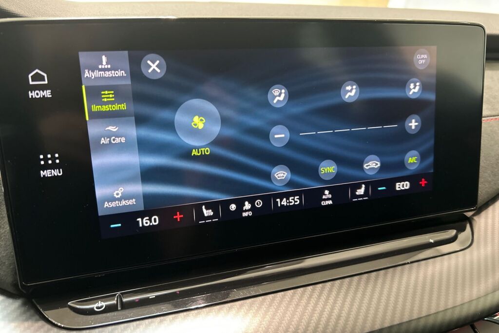 Skoda Octavia 2024 Combi 1.4 TSI PHEV RS iV DSG Autom.