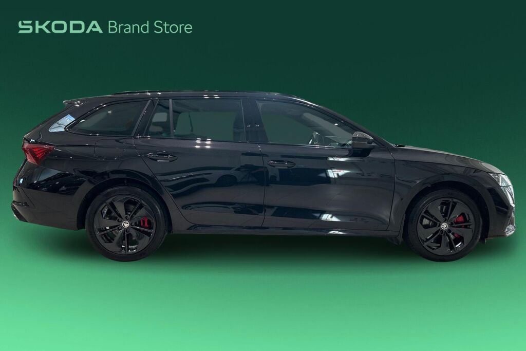Skoda Octavia 2024 Combi 1.4 TSI PHEV RS iV DSG Autom.