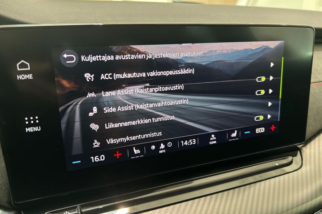Skoda Octavia 2024 Combi 1.4 TSI PHEV RS iV DSG Autom.