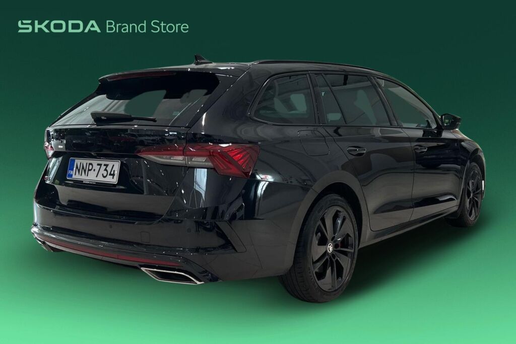 Skoda Octavia 2024 Combi 1.4 TSI PHEV RS iV DSG Autom.