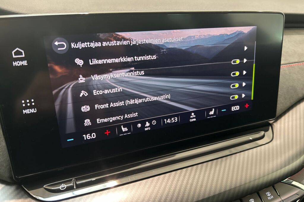 Skoda Octavia 2024 Combi 1.4 TSI PHEV RS iV DSG Autom.