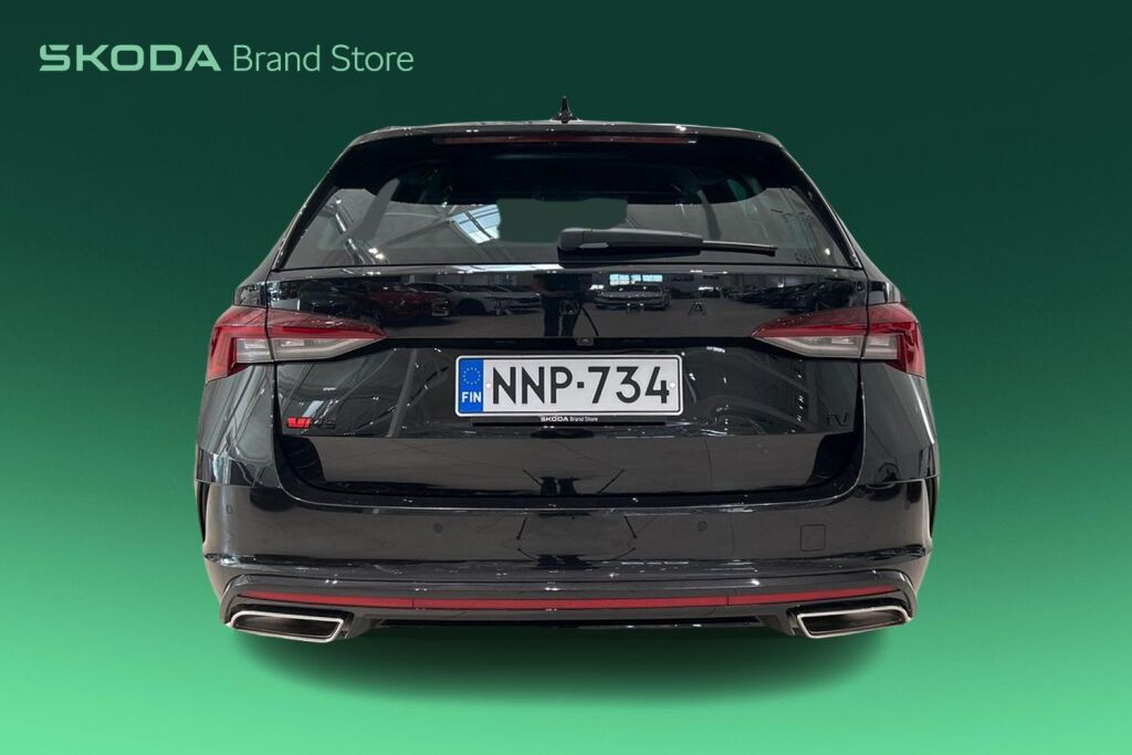 Skoda Octavia 2024 Combi 1.4 TSI PHEV RS iV DSG Autom.