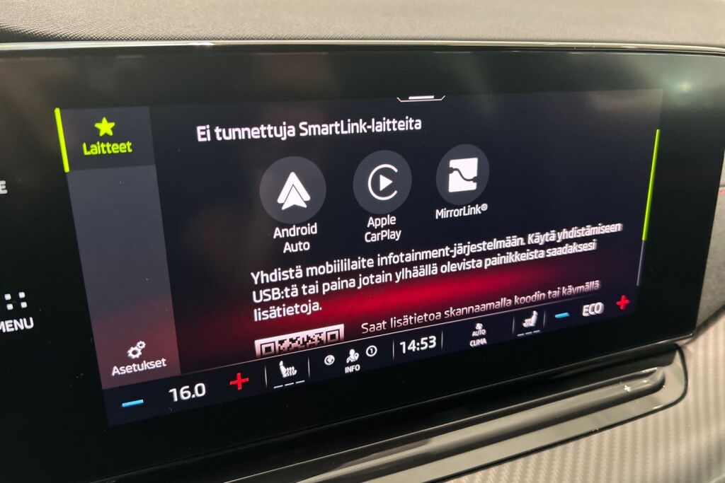 Skoda Octavia 2024 Combi 1.4 TSI PHEV RS iV DSG Autom.